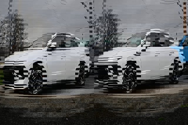 Used 2024 Hyundai Sonata SEL w/ Convenience Package