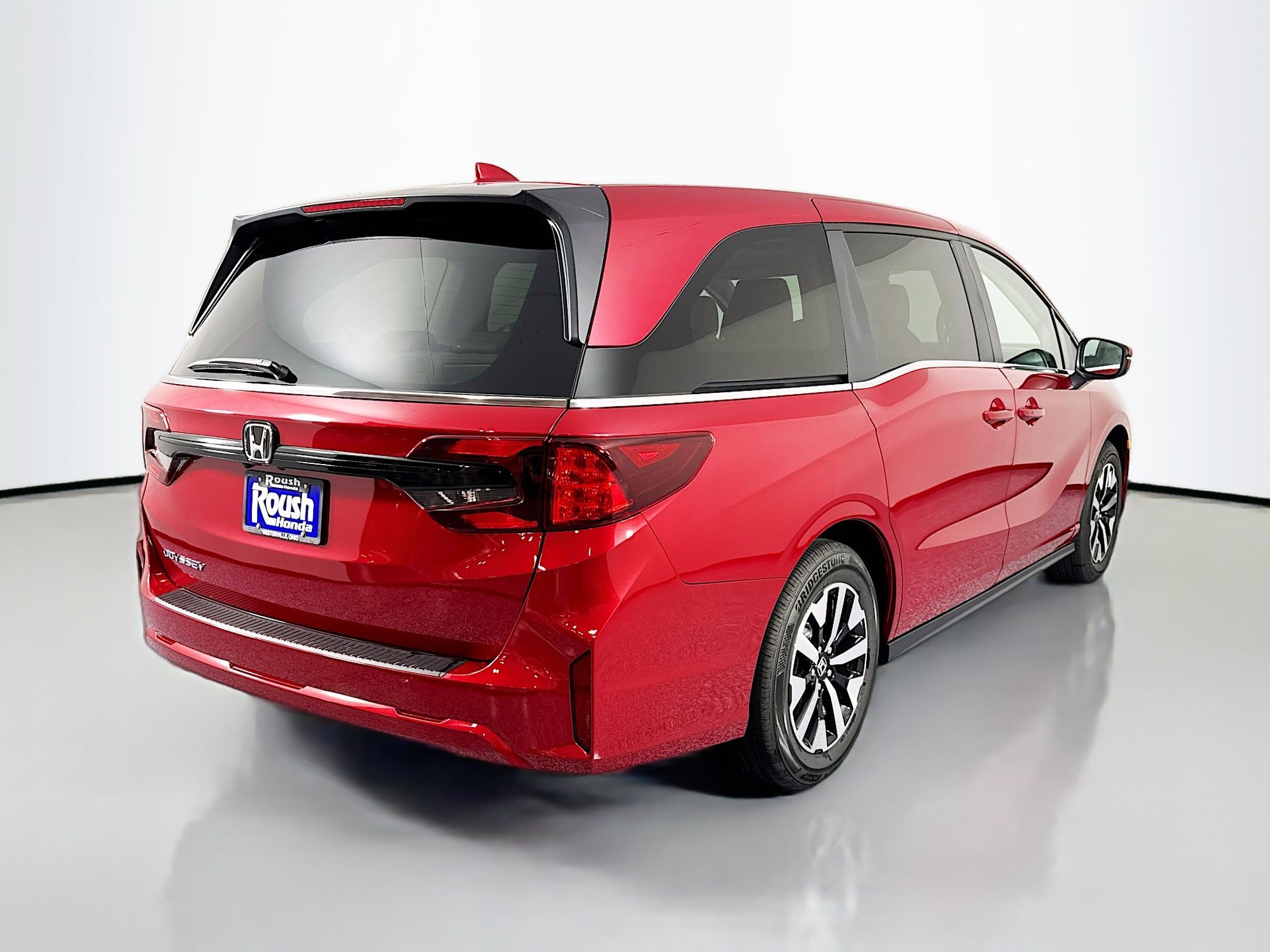 New 2026 Honda Odyssey EX-L image 5