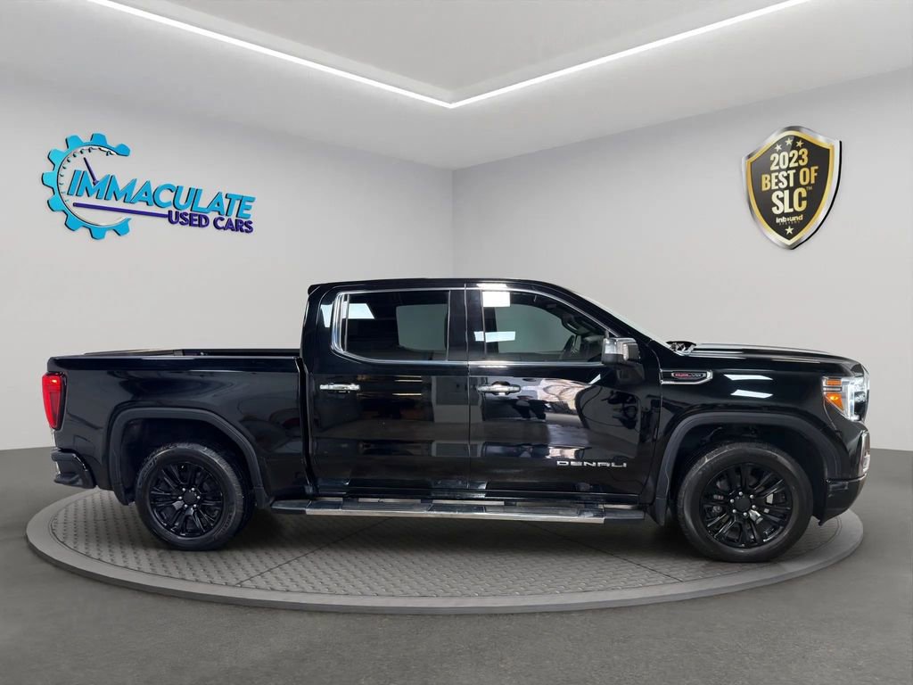 Used 2020 GMC Sierra 1500 Denali w/ Technology Package image 7
