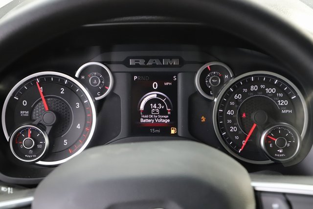 New 2026 RAM 3500 Tradesman image 23