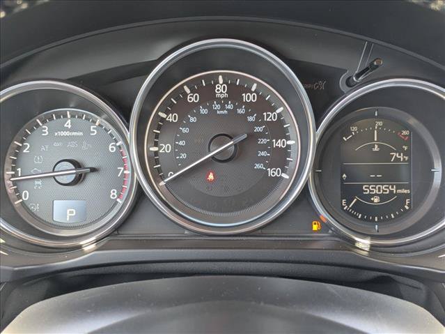 Used 2017 MAZDA CX-5 Touring w/ Preferred Equipment Package FWD image 11