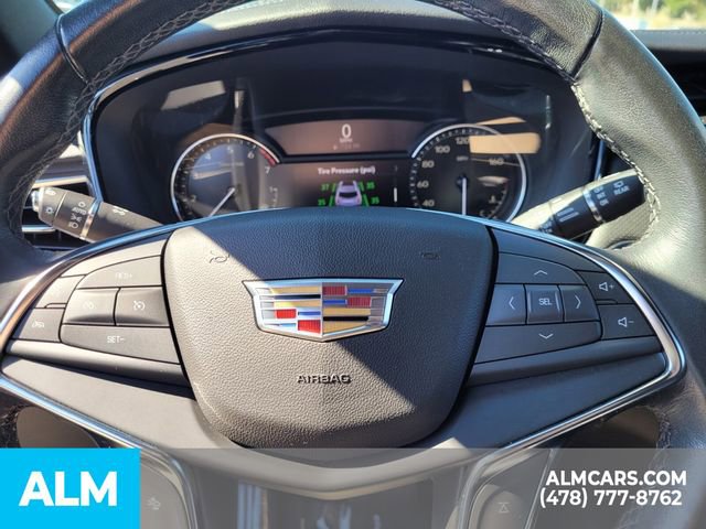 Used 2022 Cadillac XT5 Luxury image 22