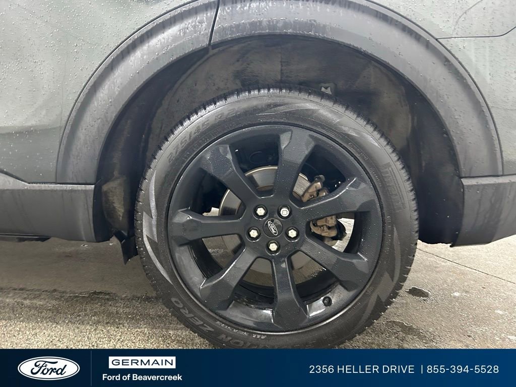 Certified 2023 Ford Explorer ST-Line w/ Class IV Trailer Tow Package image 13