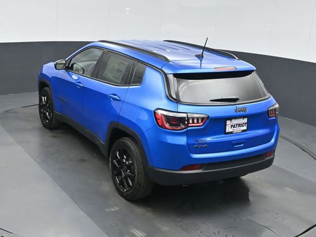New 2026 Jeep Compass Latitude image 37