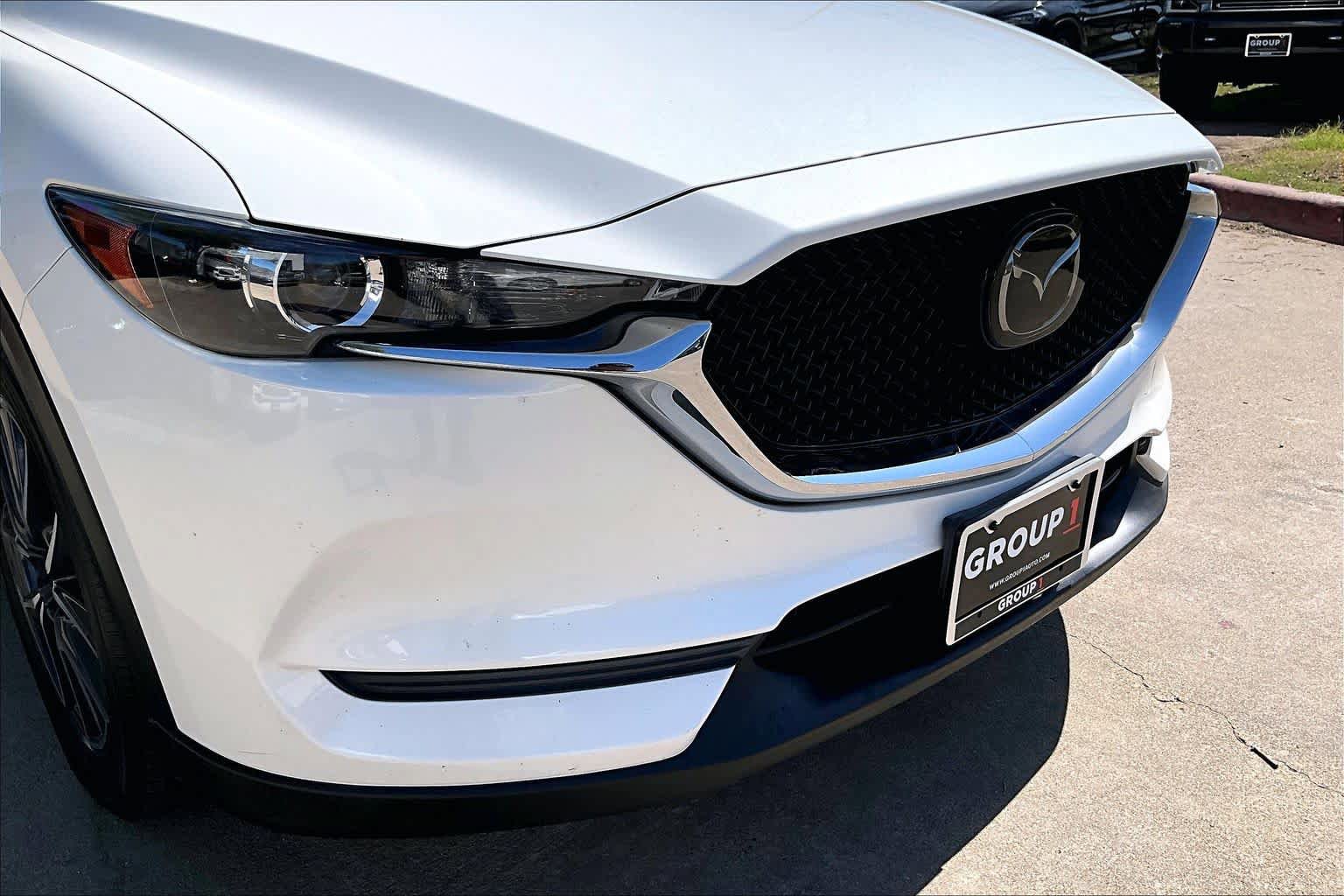 Used 2018 MAZDA CX-5 Touring image 29