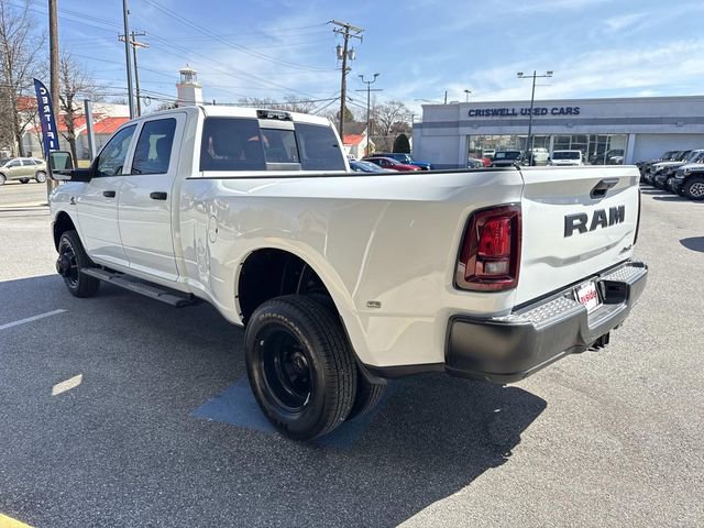 New 2026 RAM 3500 Tradesman image 18