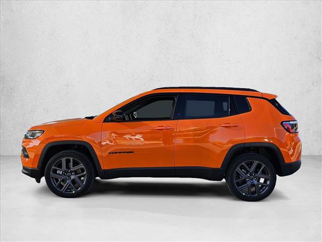 New 2026 Jeep Compass Latitude AWD/4WD image 5