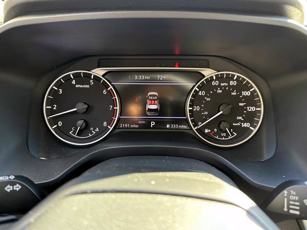 Certified 2025 Nissan Rogue SV image 25