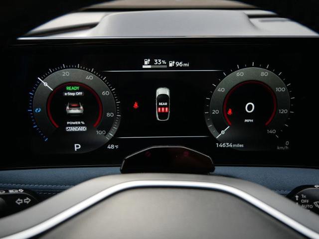 Certified 2024 Nissan Ariya AWD image 24