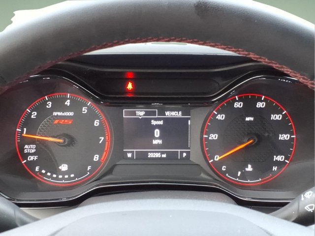 Used 2024 Chevrolet Trax RS FWD image 24