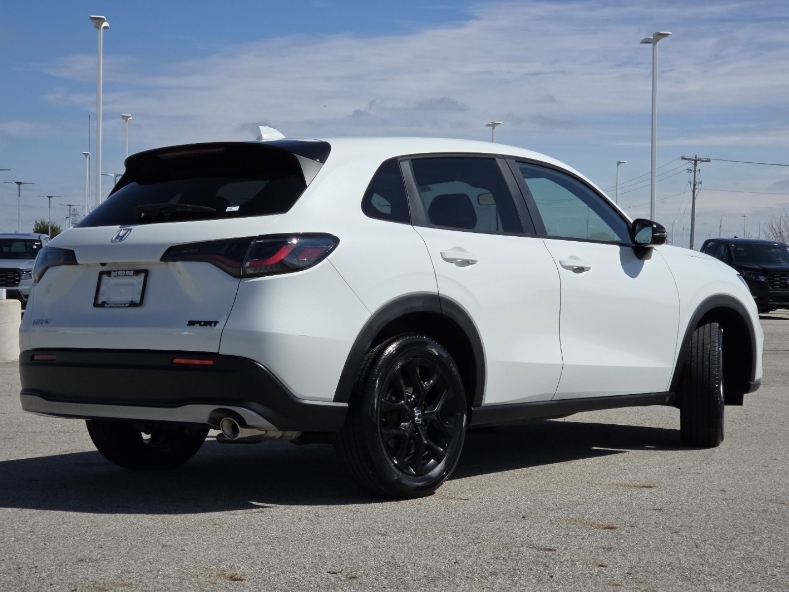 Used 2024 Honda HR-V Sport image 18