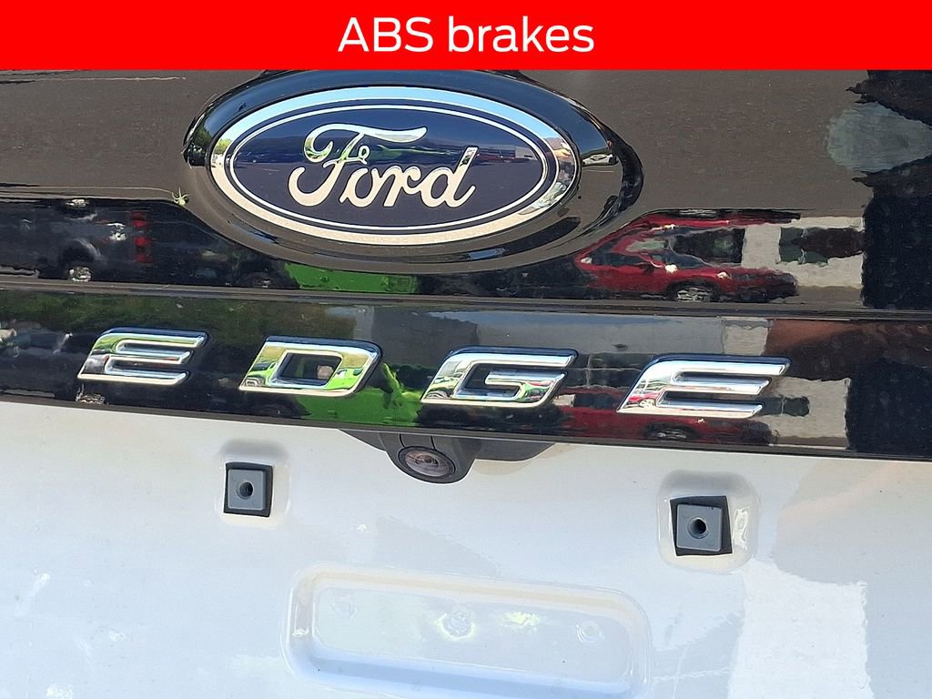 Certified 2023 Ford Edge SEL w/ Convenience Package AWD/4WD image 27