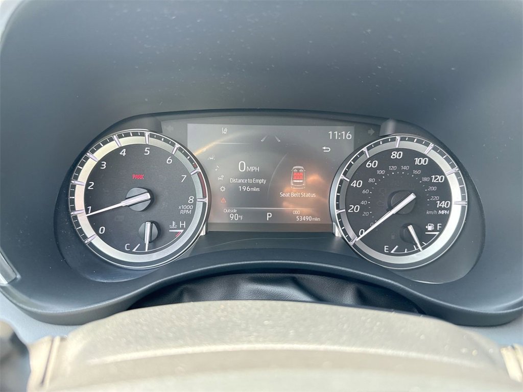 Used 2022 Toyota Highlander XLE image 15