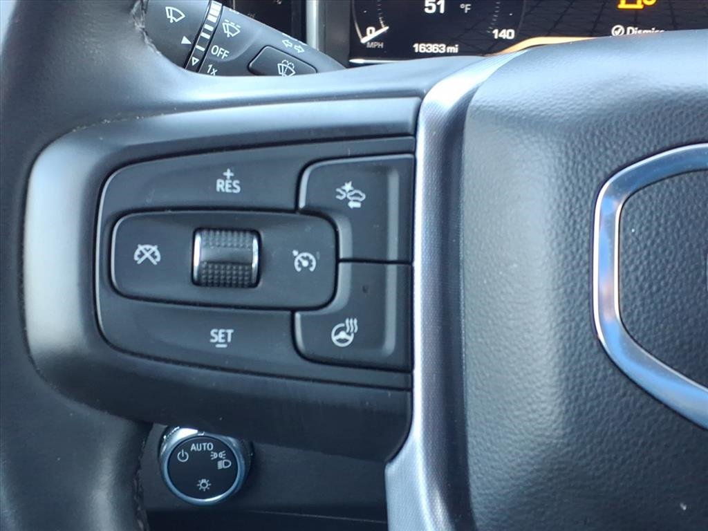 Certified 2024 GMC Sierra 1500 SLE image 20