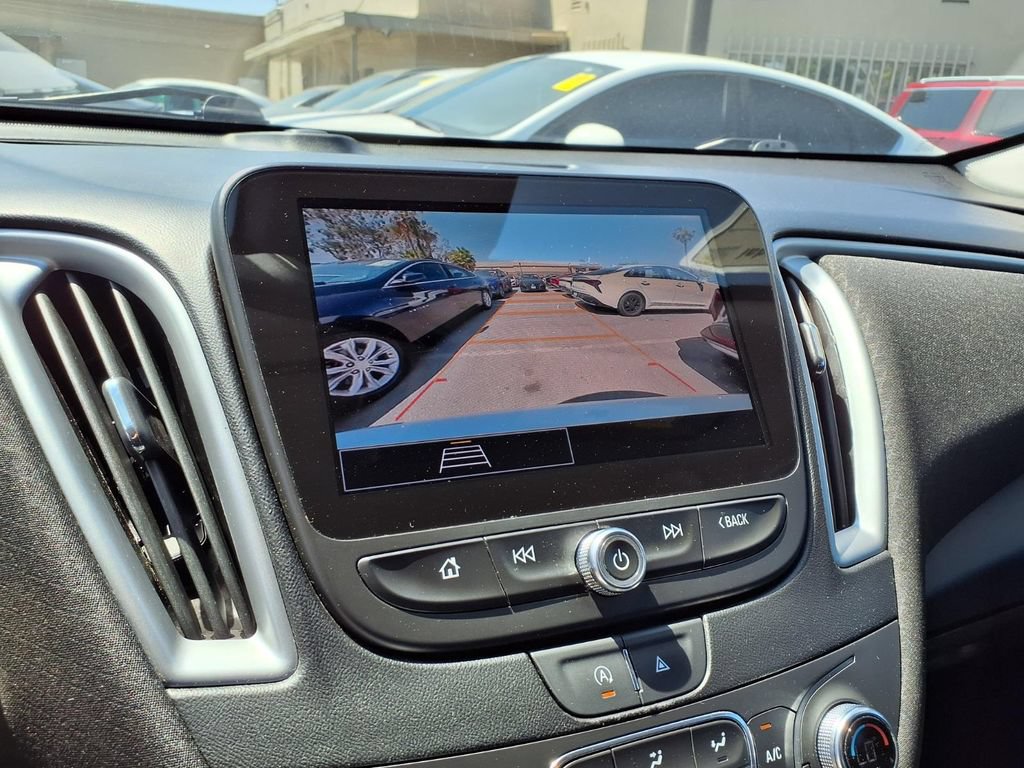 Used 2023 Chevrolet Malibu LT FWD image 20