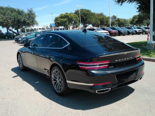 Used 2022 Genesis G80 2.5T w/ Prestige Package RWD image 13