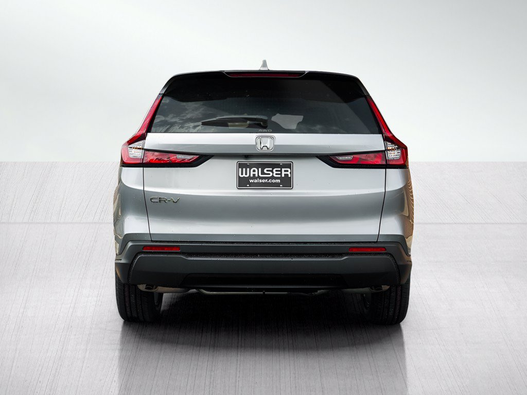 New 2027 Honda CR-V EX image 5