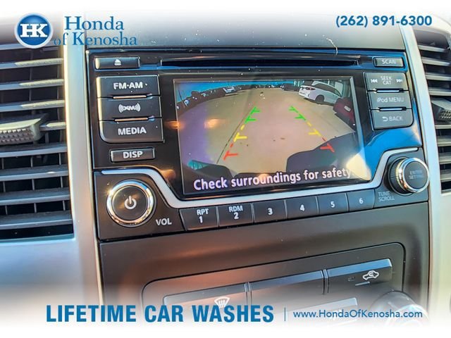 Used 2018 Nissan Frontier SV AWD/4WD image 16