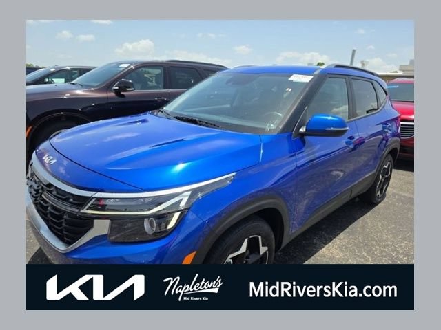 Used 2025 Kia Seltos S