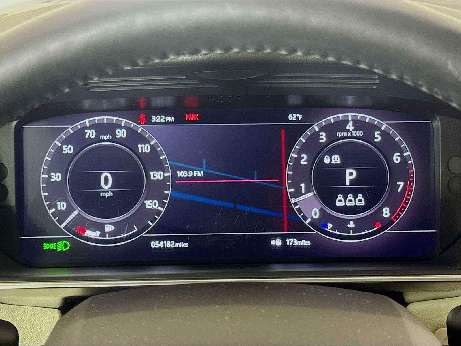 Used 2020 Land Rover Range Rover Sport HSE image 13