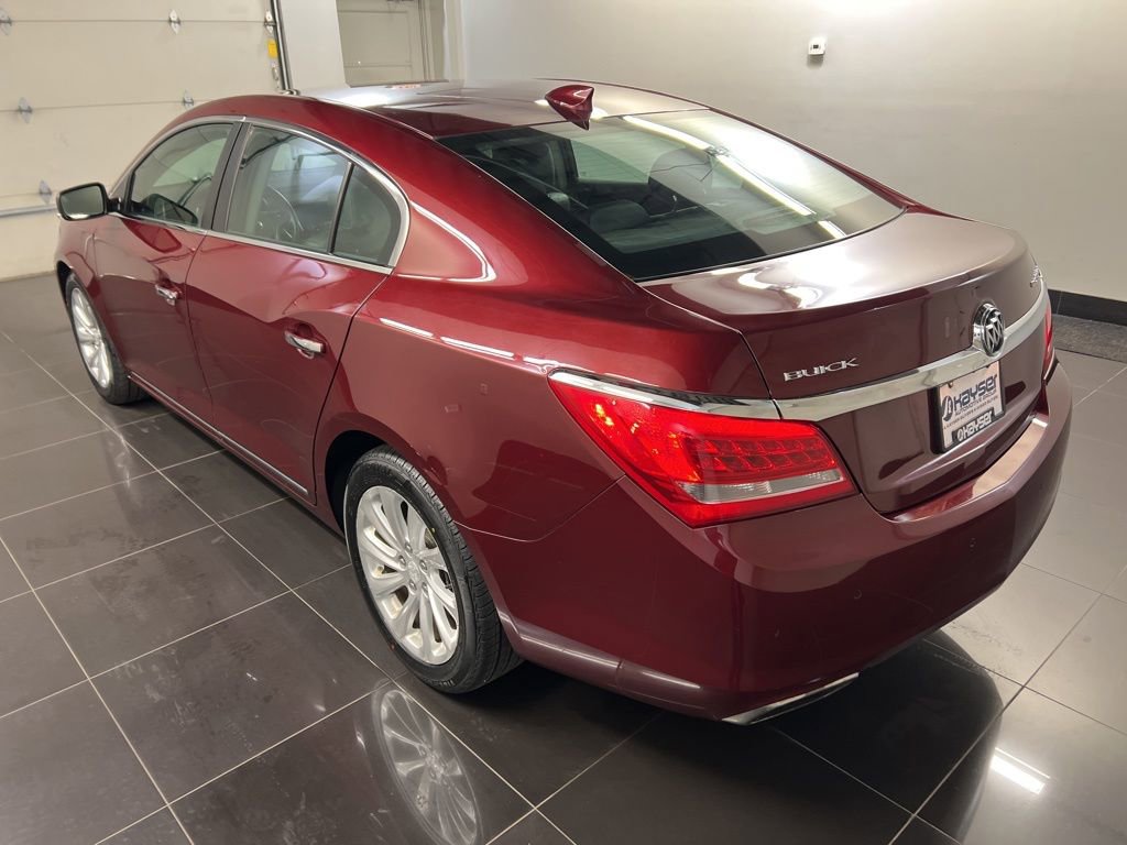 Used 2015 Buick LaCrosse Leather image 4