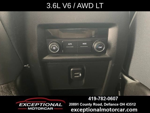 Used 2021 Chevrolet Traverse LT AWD/4WD image 45