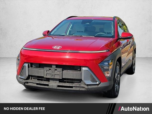 Used 2025 Hyundai Kona SEL FWD image 1