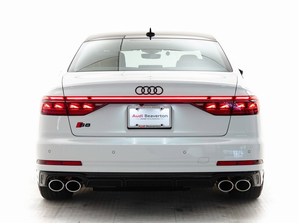 New 2025 Audi S8 image 36