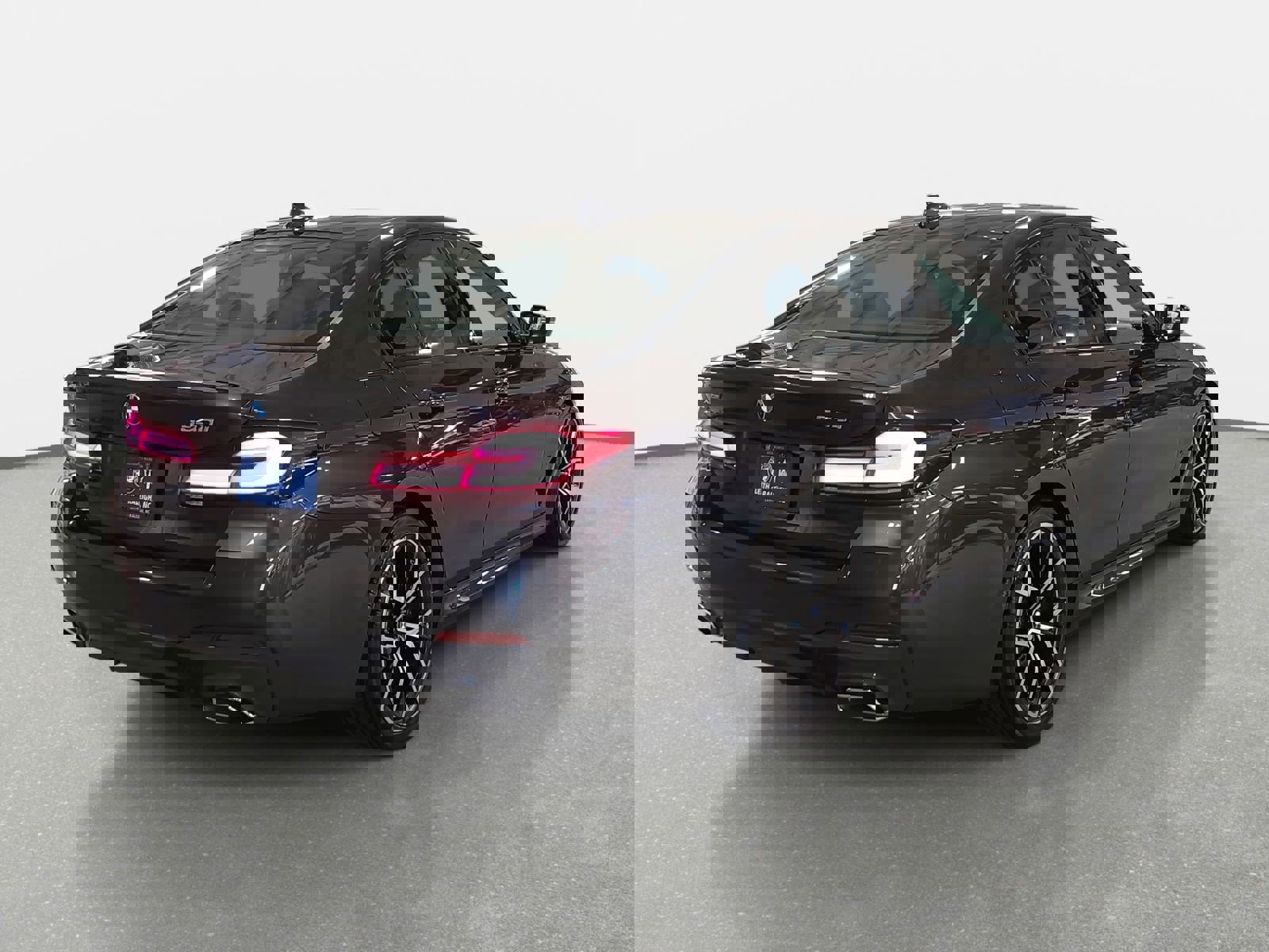 Used 2023 BMW 540i xDrive w/ M Sport Package image 5