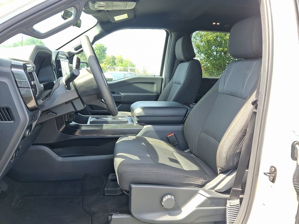 Used 2025 Ford F150 STX w/ STX Black Appearance Package AWD/4WD image 12