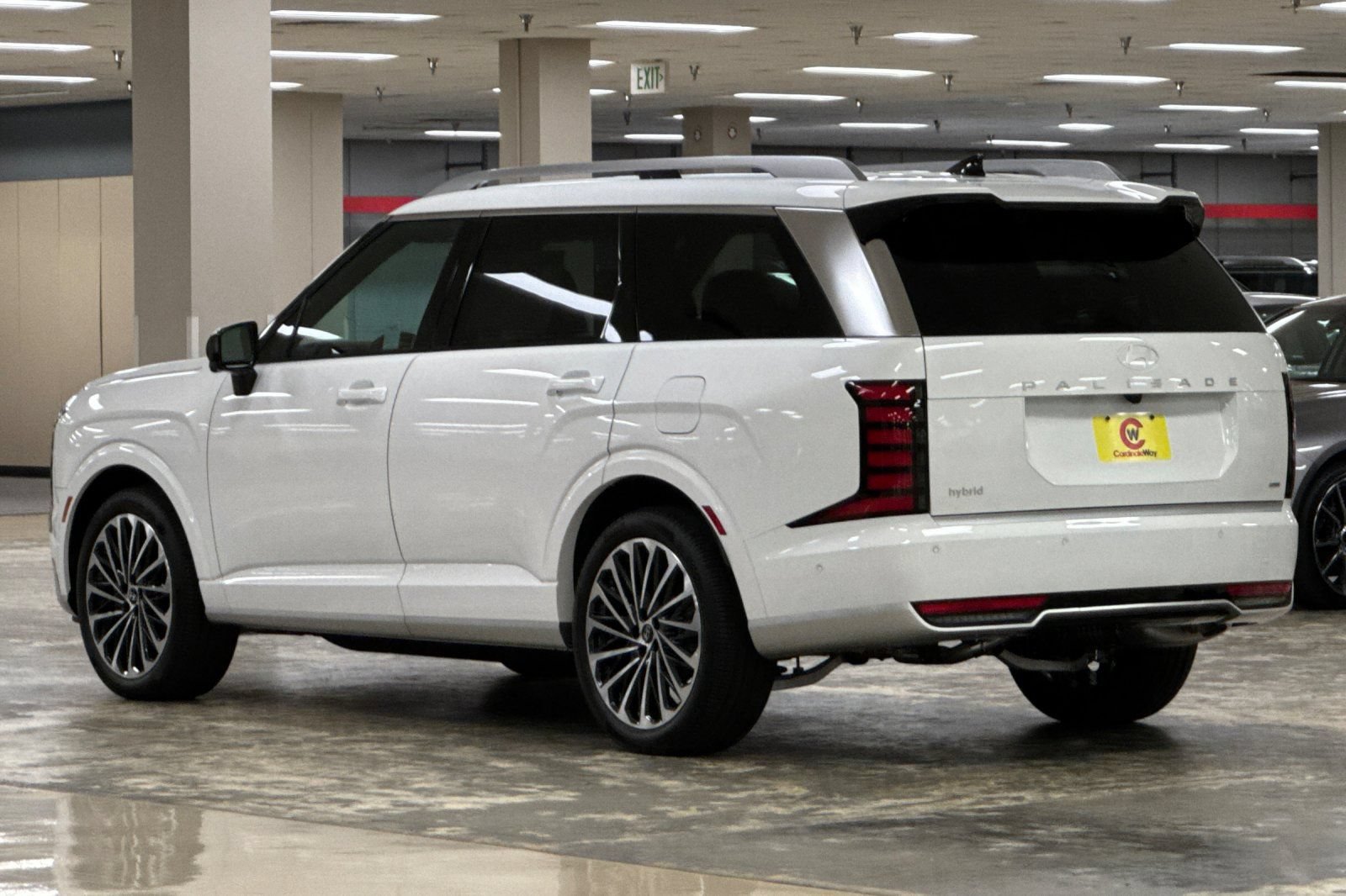 New 2026 Hyundai Palisade Calligraphy AWD/4WD image 6