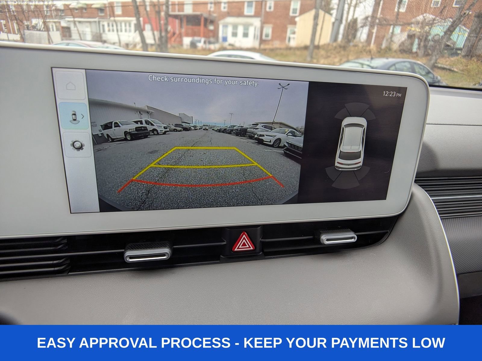 Used 2024 Hyundai Ioniq 5 SEL image 27