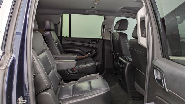Used 2018 Chevrolet Suburban Premier image 21