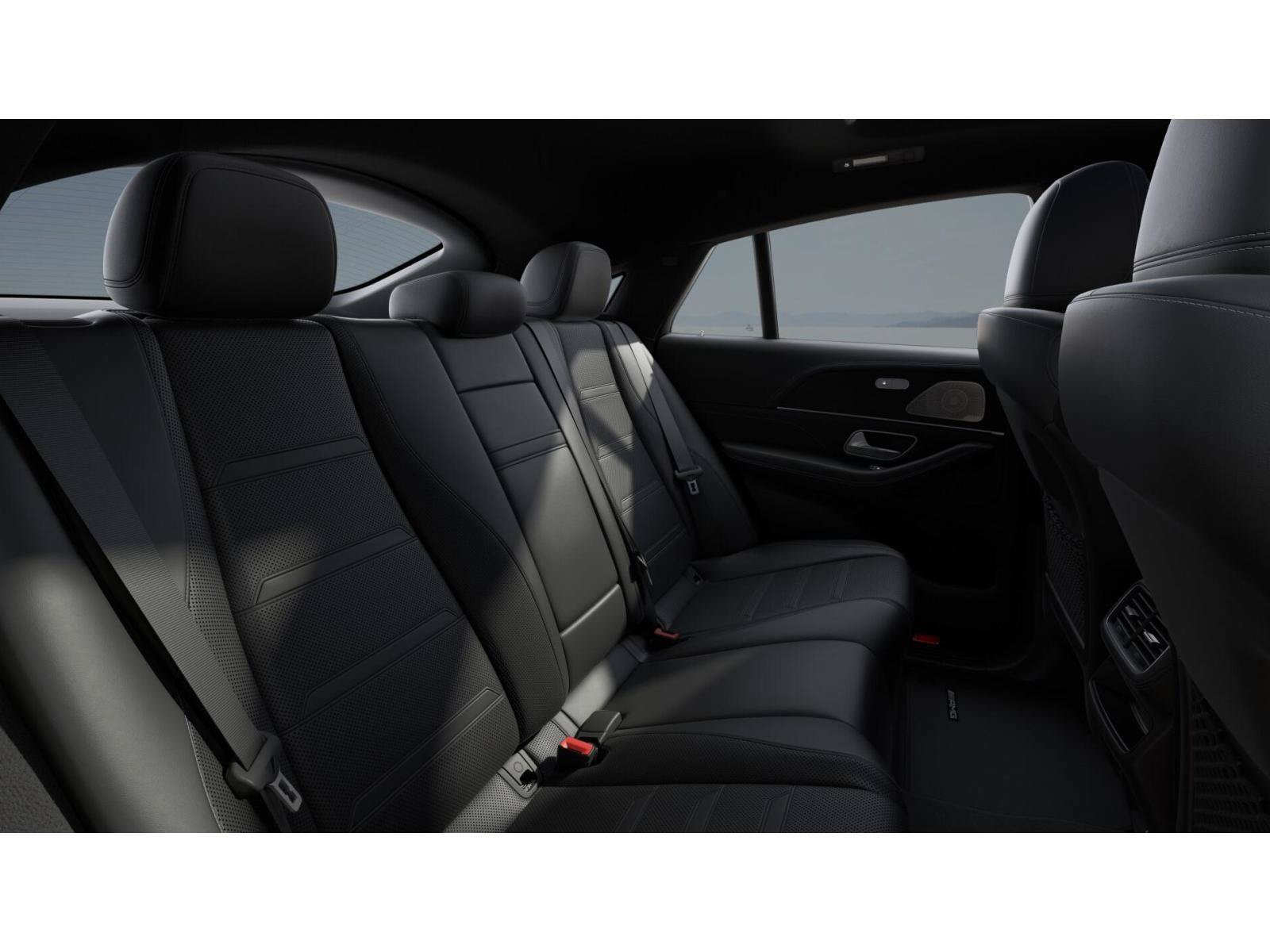 New 2027 Mercedes-Benz GLE 53e AMG 4MATIC Coupe image 5