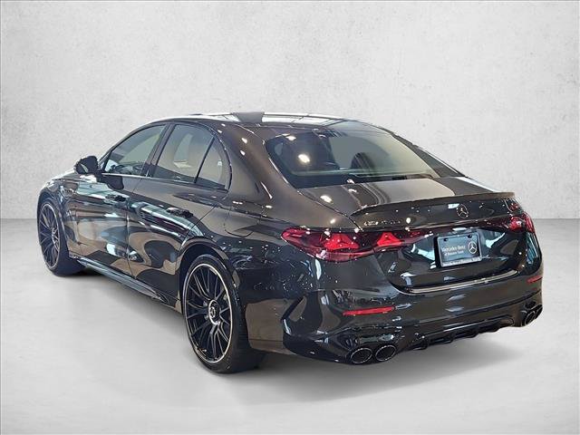 New 2027 Mercedes-Benz E 53 AMG e 4MATIC Sedan image 9