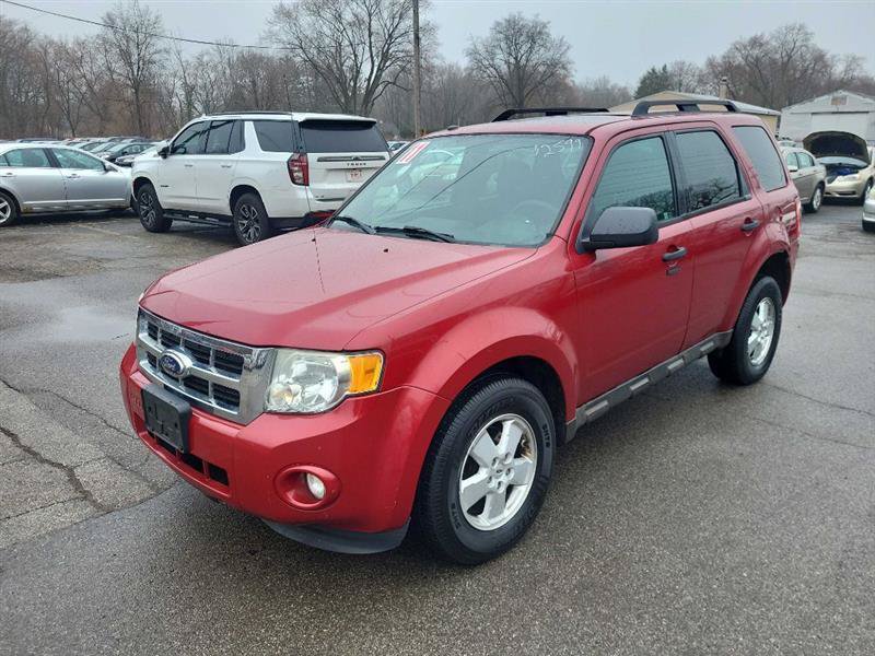 Used 2011 Ford Escape XLT w/ 201A Rapid Spec Order Code