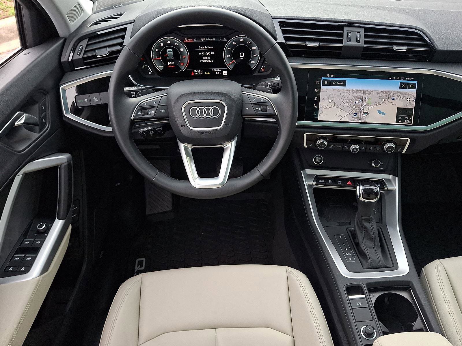 Used 2025 Audi Q3 2.0T Premium Plus w/ Premium Plus Package image 11