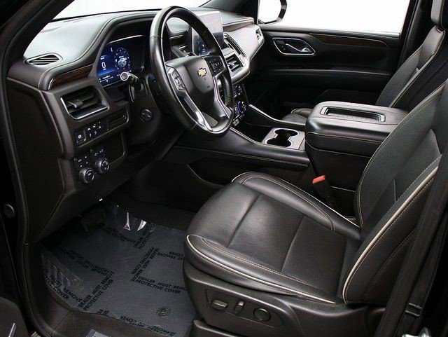 Certified 2024 Chevrolet Tahoe Premier AWD/4WD image 11