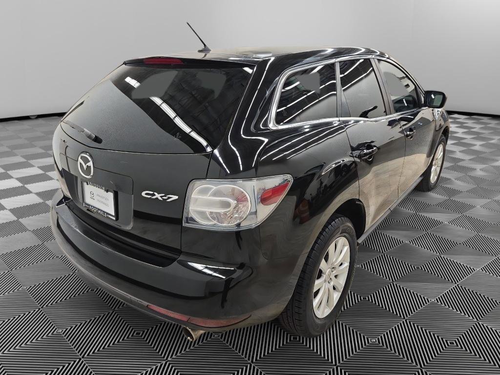 Used 2012 MAZDA CX-7 i Sport image 8