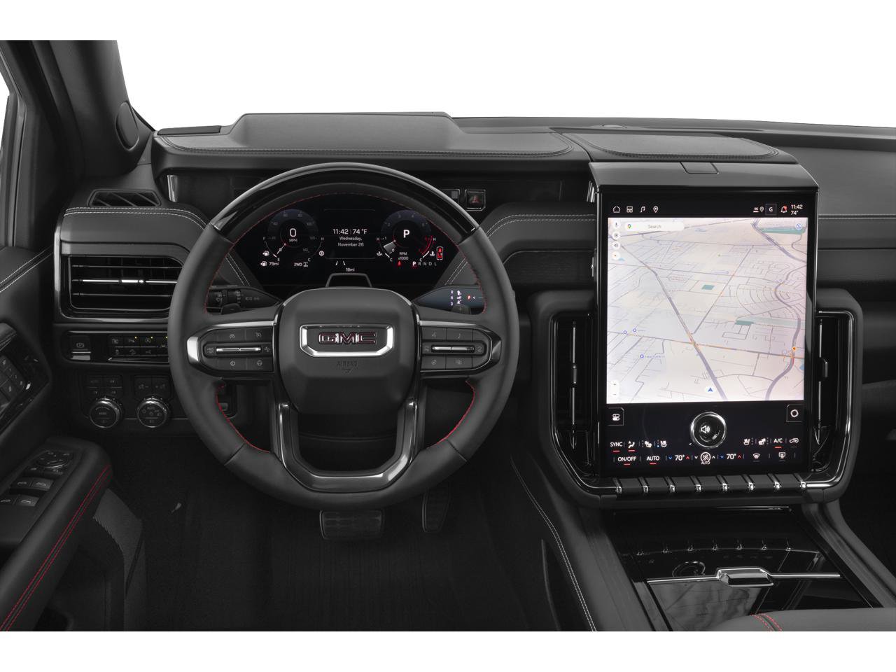 New 2026 GMC Yukon XL AT4 Ultimate w/ LPO, Floor Liner Package image 45