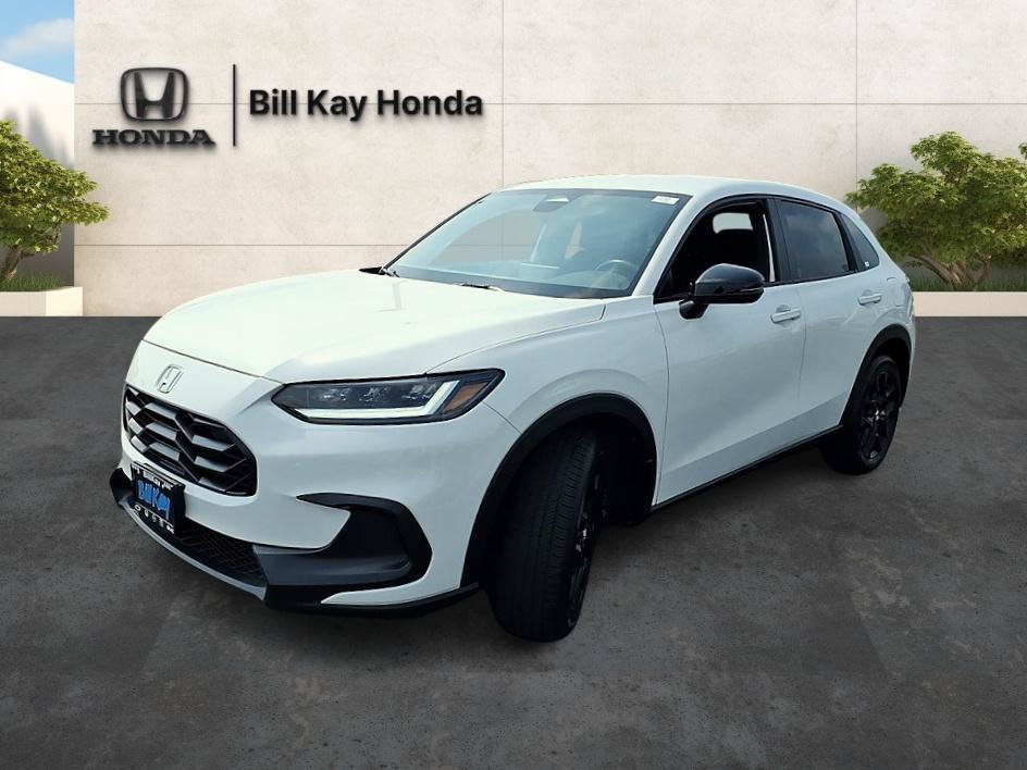 Used 2024 Honda HR-V Sport image 8