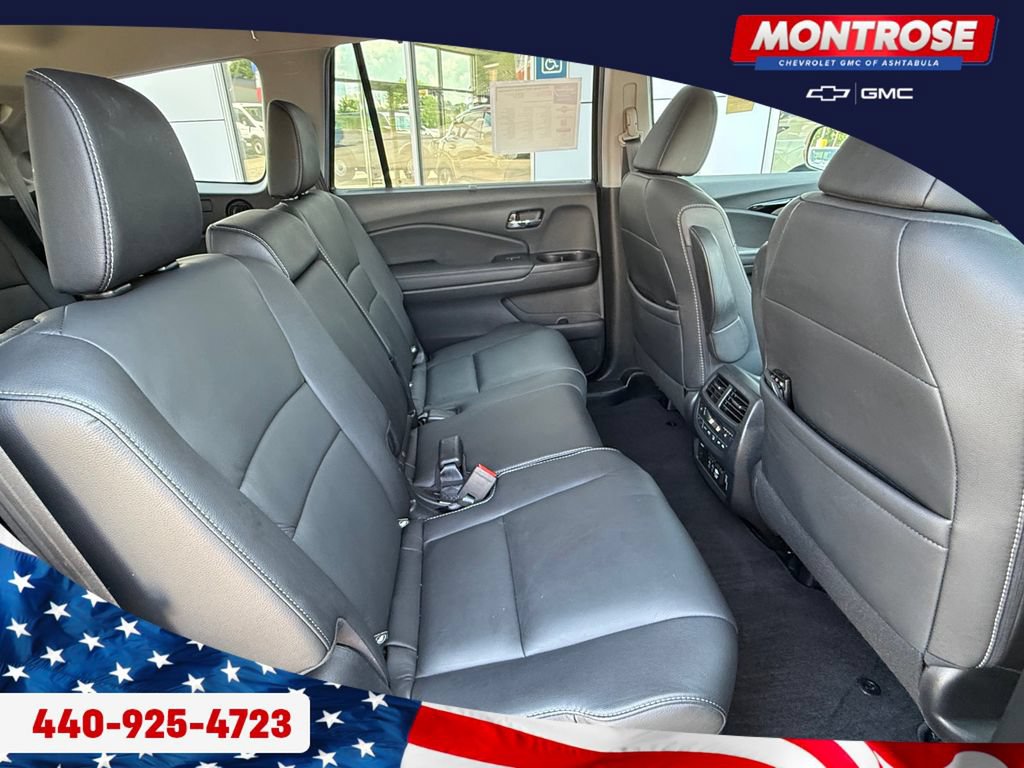 Used 2022 Honda Pilot Touring image 20