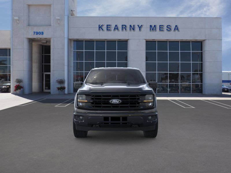 New 2025 Ford F150 XLT w/ Equipment Group 302A MID image 32