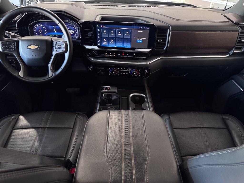 Certified 2023 Chevrolet Silverado 1500 High Country w/ High Country Premium Package AWD/4WD image 14