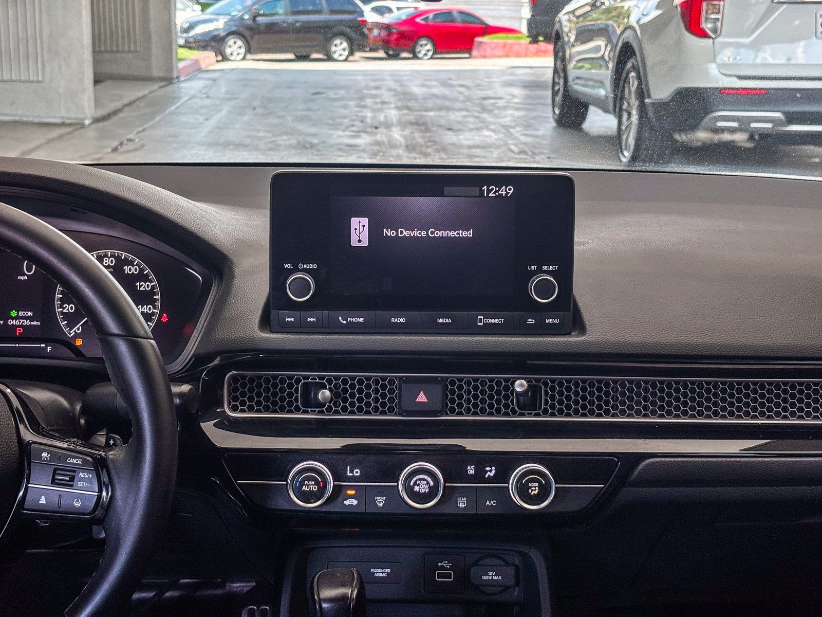 Used 2022 Honda Civic Sport image 16