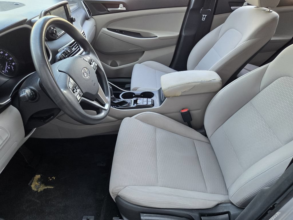 Used 2019 Hyundai Tucson SE AWD/4WD image 9