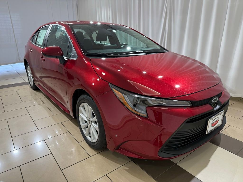 New 2026 Toyota Corolla LE image 9