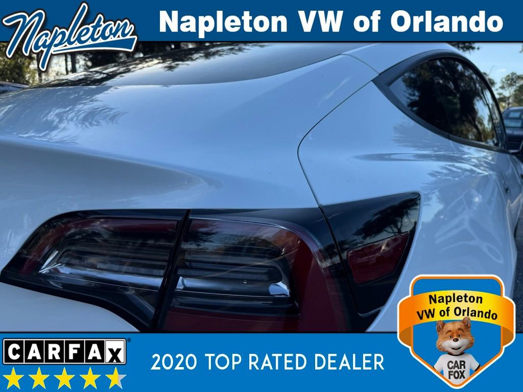 Used 2019 Tesla Model 3 Standard Range Plus image 13