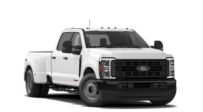 New 2027 Ford F350 XL AWD/4WD image 4