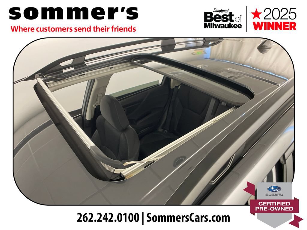 Certified 2024 Subaru Forester Premium AWD/4WD image 19